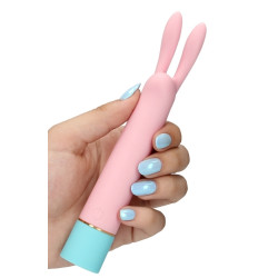  Loveline Mini-Vibro Little Rabbit 13 x 2.5cm